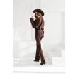 Legginsy ocieplane / CHOCO /   S - M - L - XL